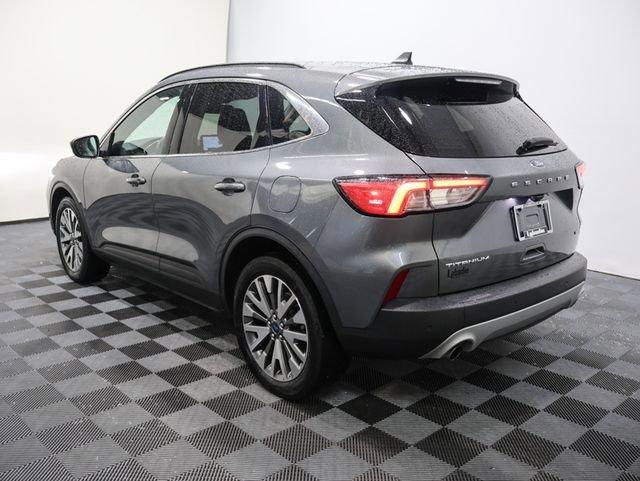 used 2022 Ford Escape car, priced at $22,660