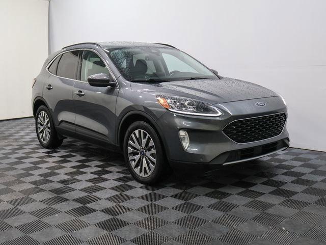 used 2022 Ford Escape car, priced at $22,660