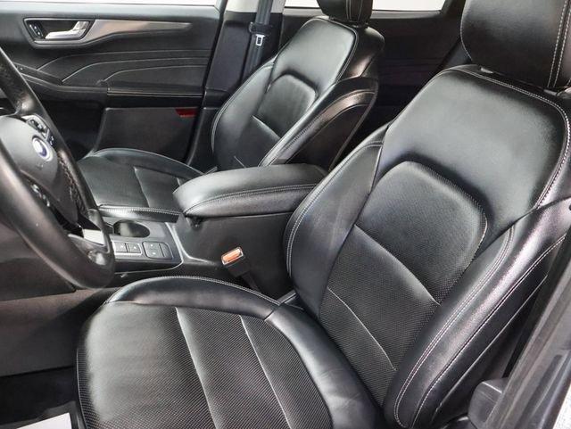 used 2022 Ford Escape car, priced at $22,660