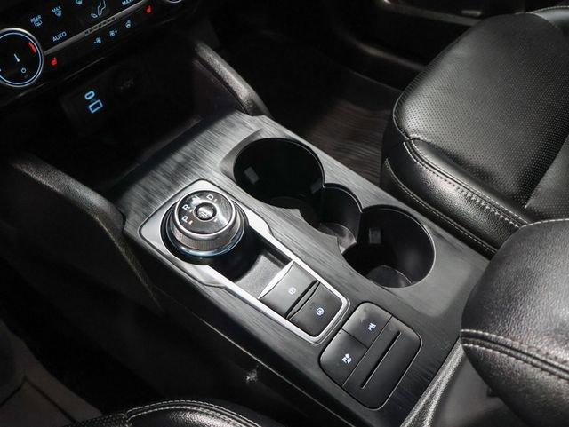 used 2022 Ford Escape car, priced at $22,660