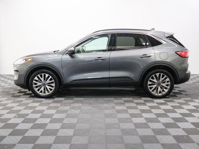 used 2022 Ford Escape car, priced at $22,660