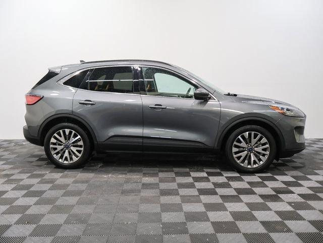 used 2022 Ford Escape car, priced at $22,660