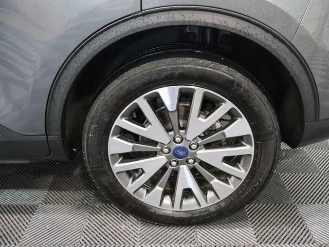 used 2022 Ford Escape car, priced at $22,660