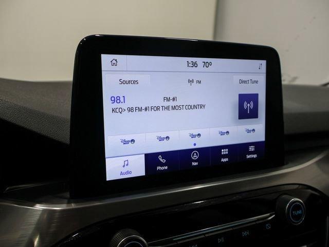 used 2022 Ford Escape car, priced at $22,660