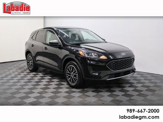 used 2022 Ford Escape PHEV car, priced at $23,284