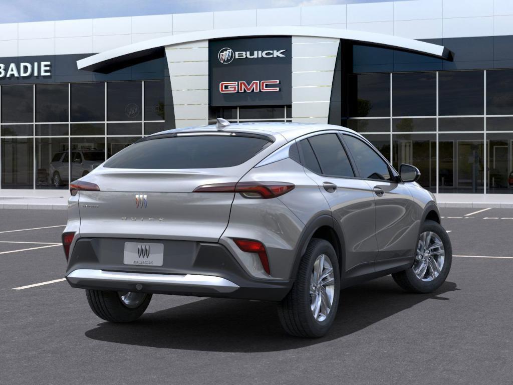 new 2025 Buick Envista car, priced at $25,981