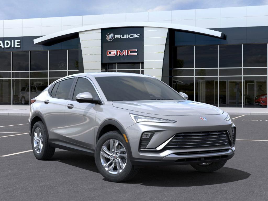 new 2025 Buick Envista car, priced at $25,981
