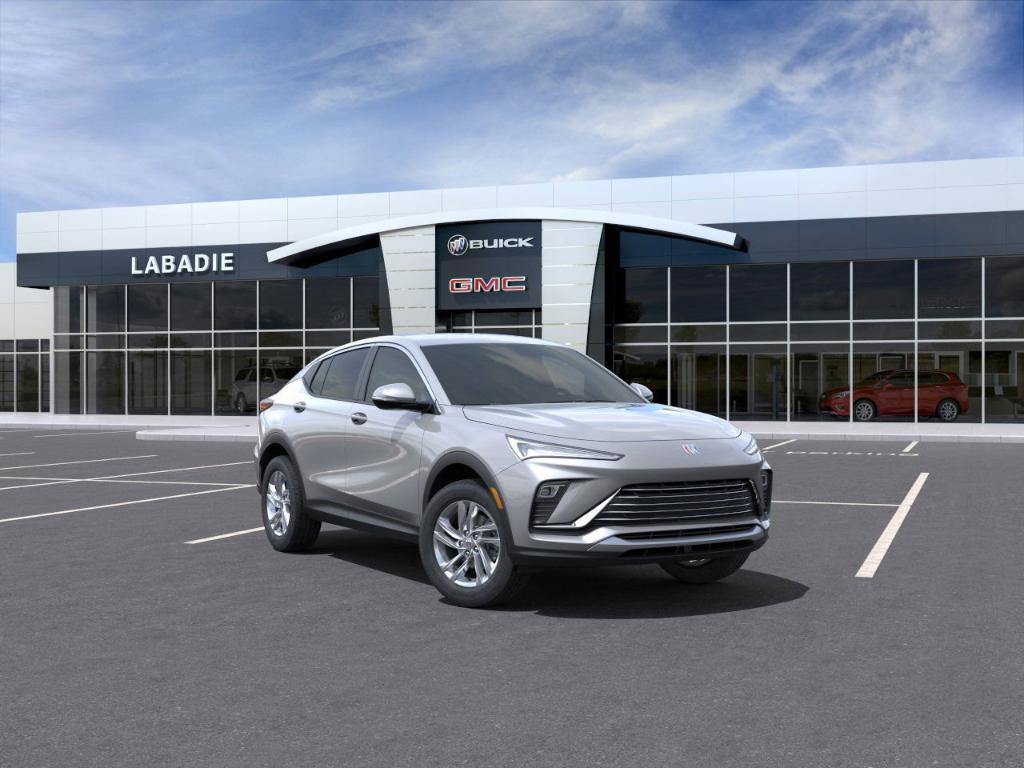 new 2025 Buick Envista car, priced at $25,981
