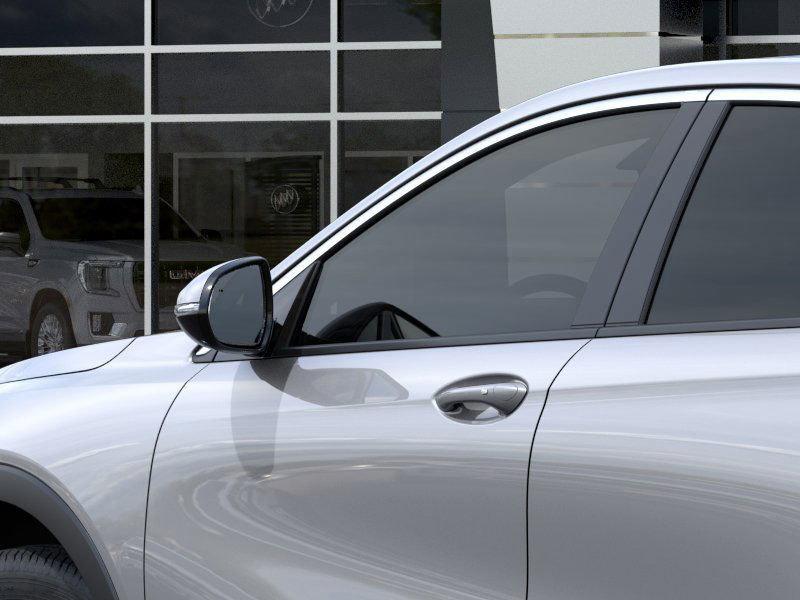 new 2025 Buick Envista car, priced at $25,981