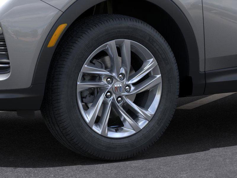 new 2025 Buick Envista car, priced at $25,981