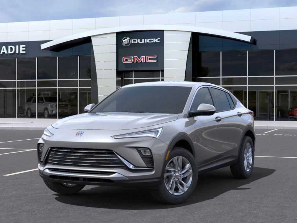 new 2025 Buick Envista car, priced at $25,981