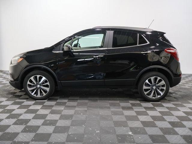 used 2022 Buick Encore car, priced at $17,971