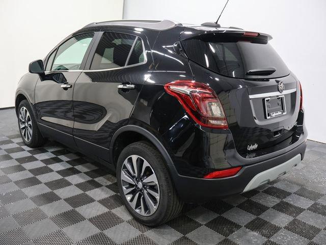 used 2022 Buick Encore car, priced at $17,971