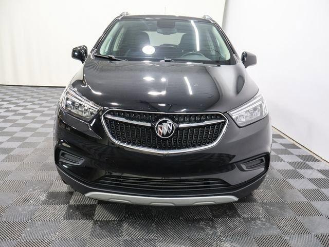 used 2022 Buick Encore car, priced at $17,971