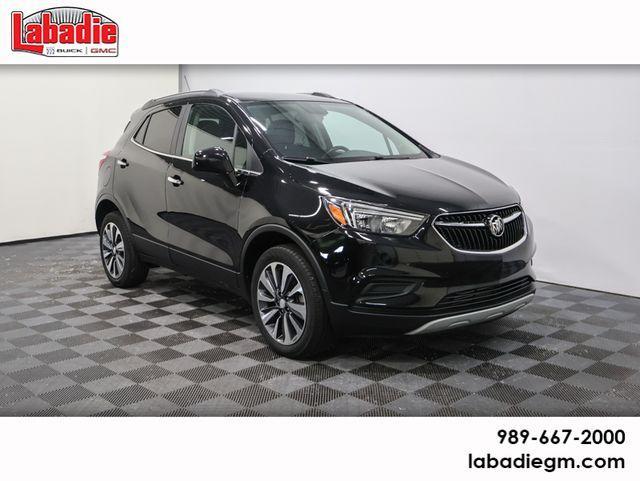 used 2022 Buick Encore car, priced at $17,971