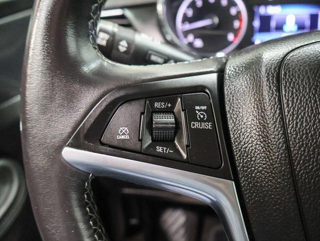 used 2022 Buick Encore car, priced at $17,971