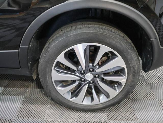 used 2022 Buick Encore car, priced at $17,971
