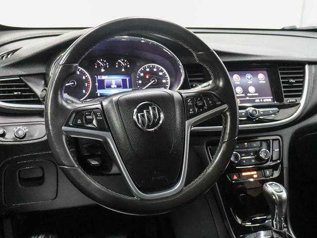 used 2022 Buick Encore car, priced at $17,971
