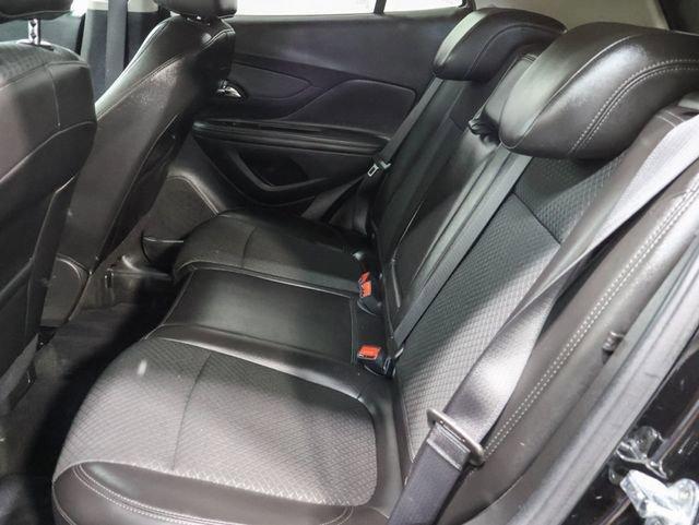 used 2022 Buick Encore car, priced at $17,971