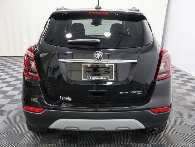used 2022 Buick Encore car, priced at $17,971
