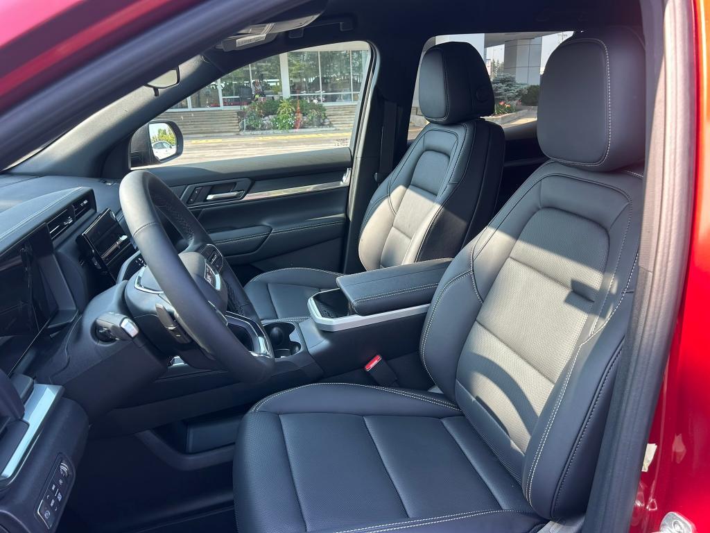 new 2026 GMC Terrain car, priced at $35,078