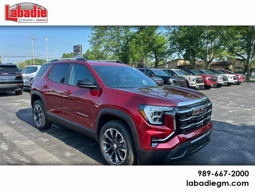 new 2026 GMC Terrain car, priced at $35,078