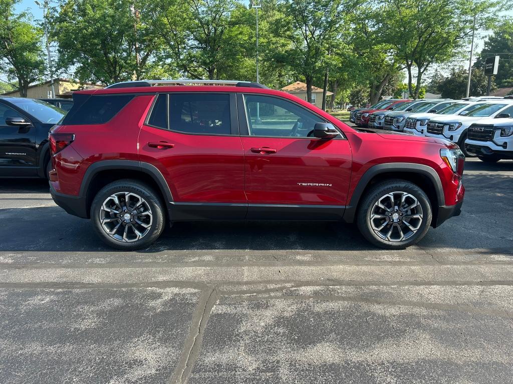 new 2026 GMC Terrain car, priced at $35,078