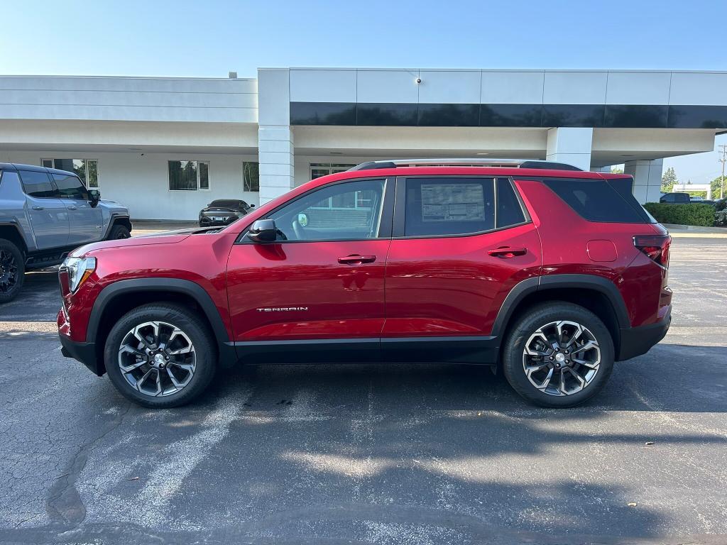 new 2026 GMC Terrain car, priced at $35,078