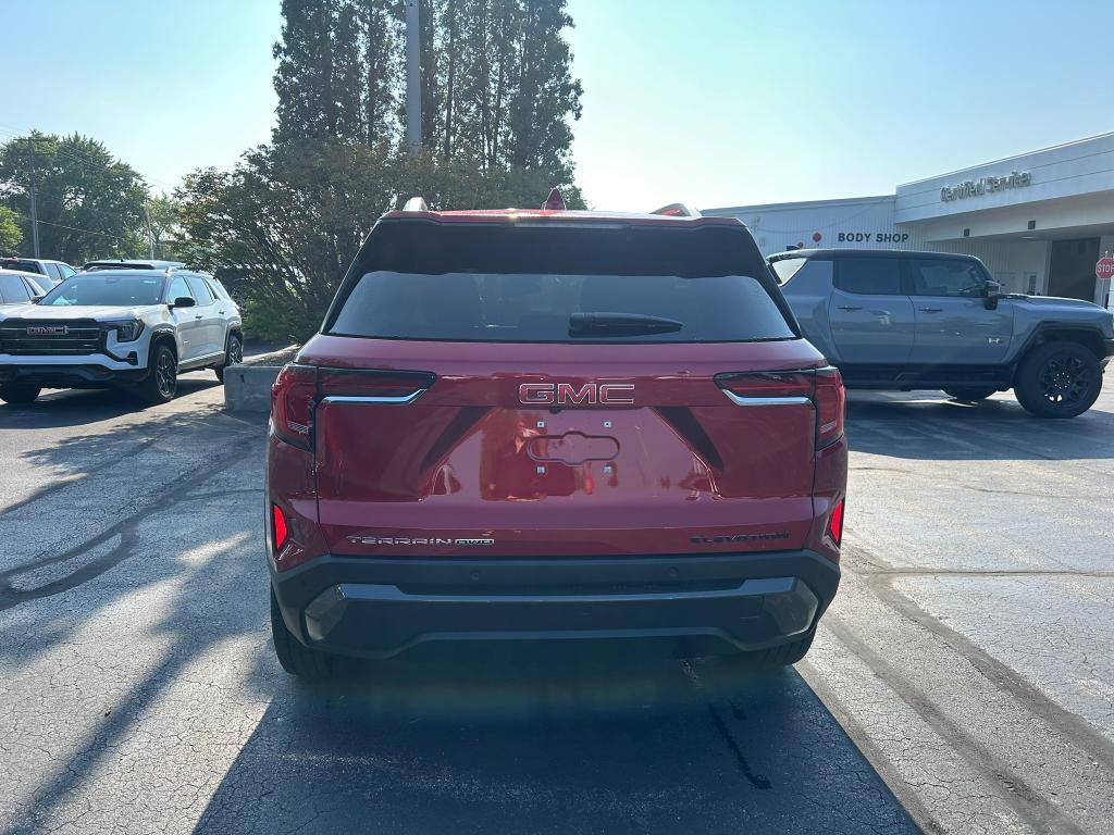new 2026 GMC Terrain car, priced at $35,078