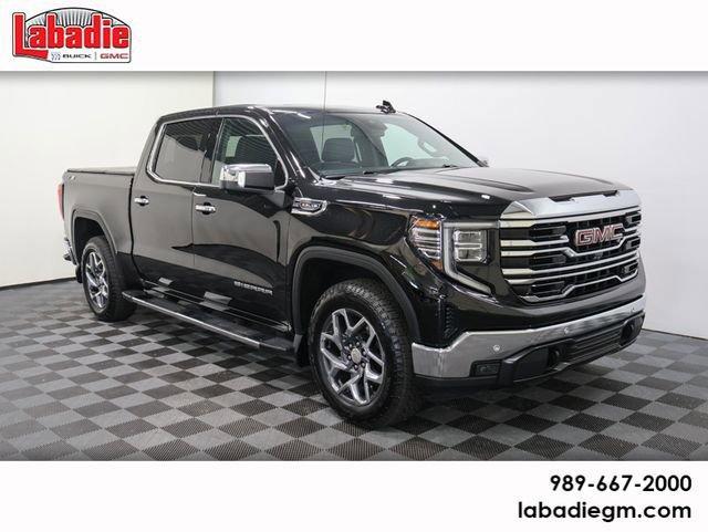 used 2023 GMC Sierra 1500 car, priced at $42,886
