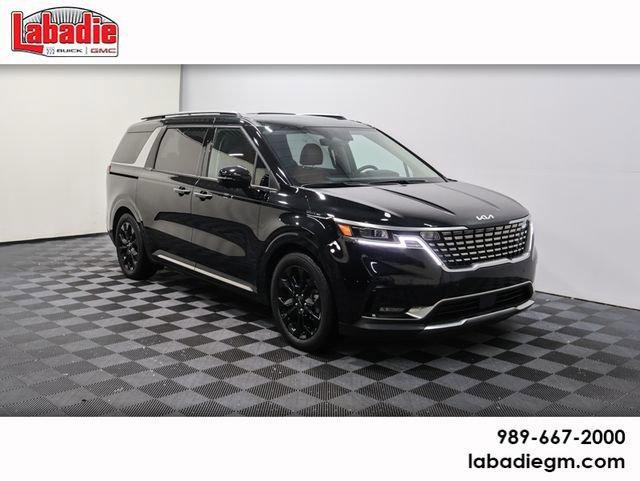 used 2024 Kia Carnival car, priced at $41,115