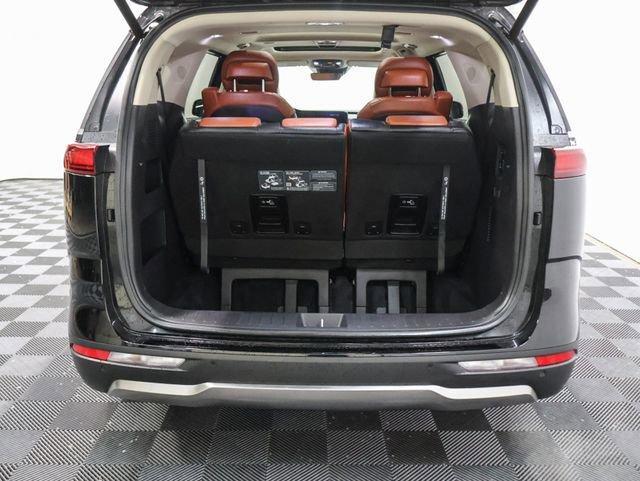 used 2024 Kia Carnival car, priced at $41,115