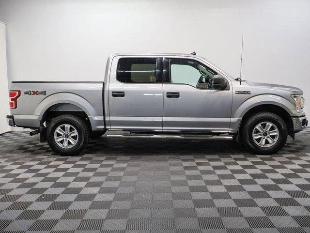 used 2020 Ford F-150 car, priced at $22,218
