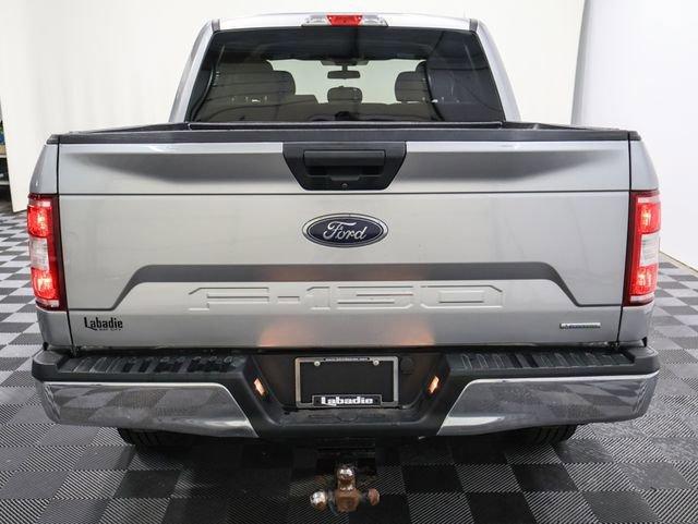 used 2020 Ford F-150 car, priced at $22,218