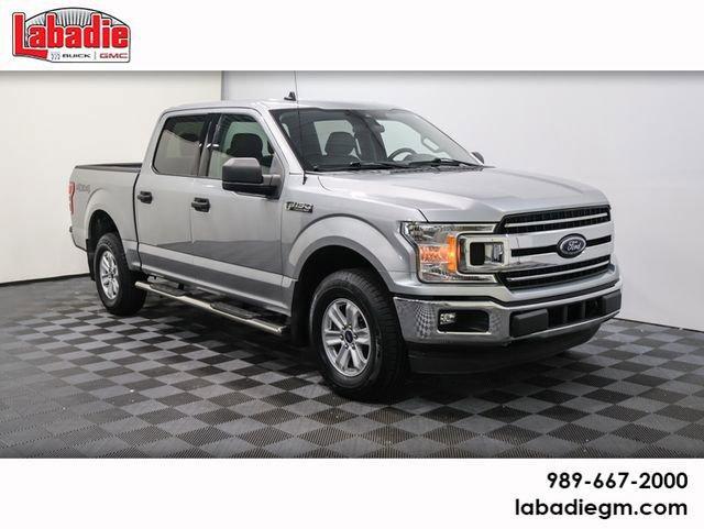 used 2020 Ford F-150 car, priced at $22,218