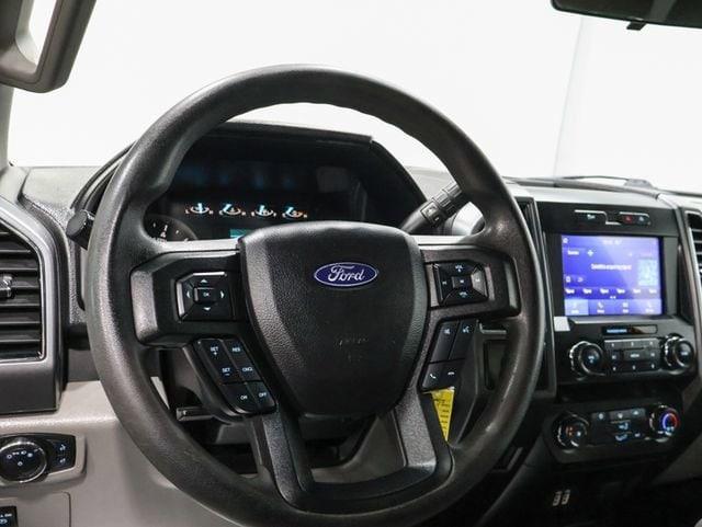 used 2020 Ford F-150 car, priced at $22,218