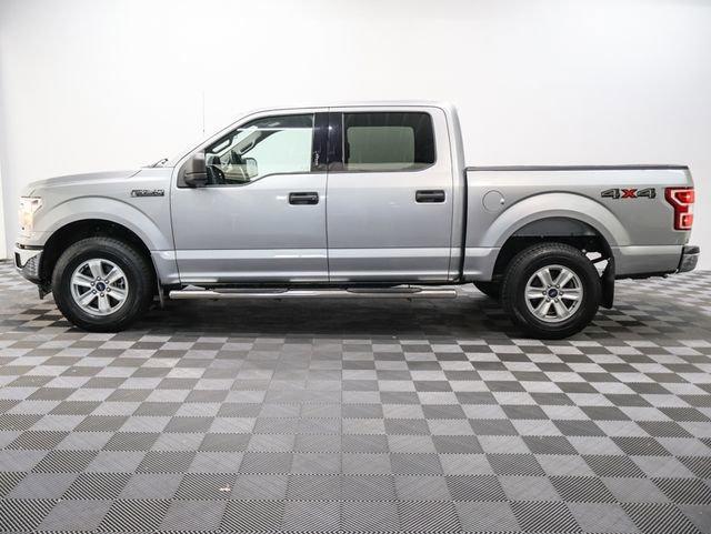 used 2020 Ford F-150 car, priced at $22,218