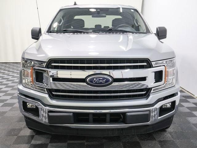 used 2020 Ford F-150 car, priced at $22,218