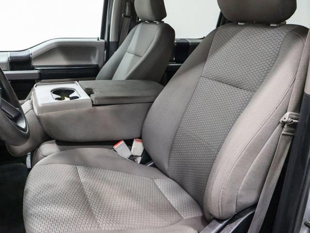 used 2020 Ford F-150 car, priced at $22,218