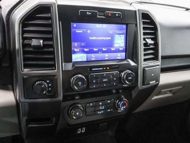 used 2020 Ford F-150 car, priced at $22,218