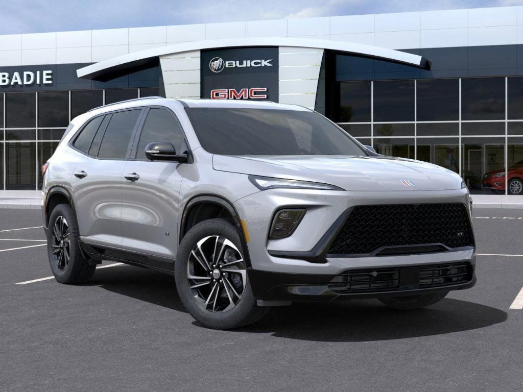 new 2025 Buick Enclave car, priced at $46,563