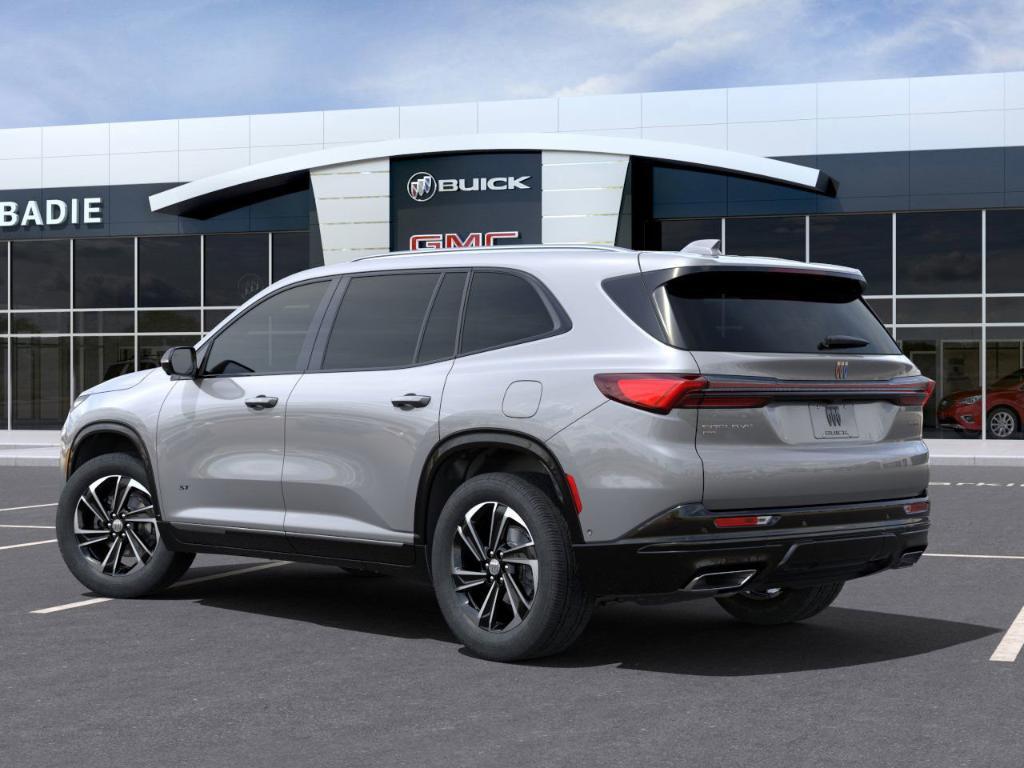 new 2025 Buick Enclave car, priced at $46,563