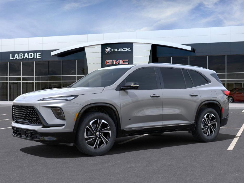 new 2025 Buick Enclave car, priced at $46,563