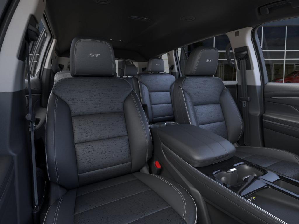 new 2025 Buick Enclave car, priced at $46,563