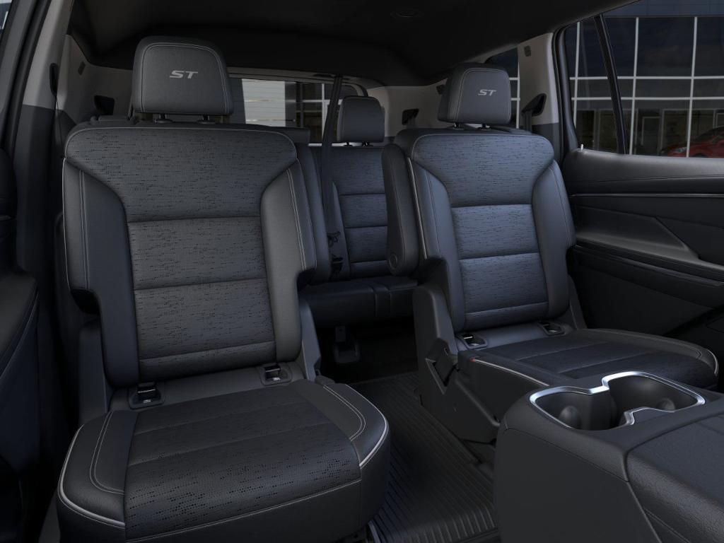 new 2025 Buick Enclave car, priced at $46,563