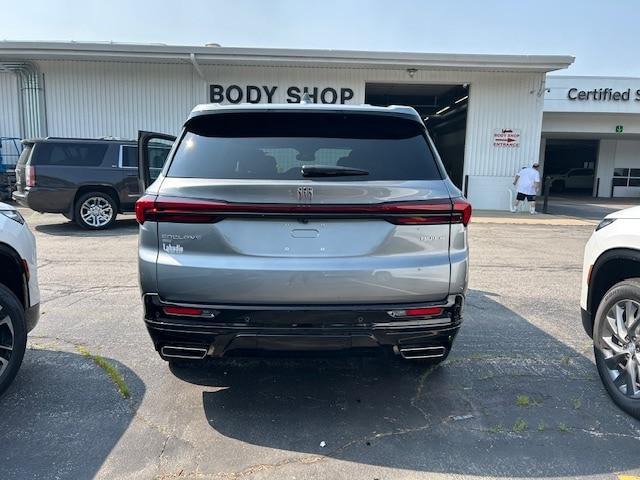 new 2025 Buick Enclave car, priced at $46,563
