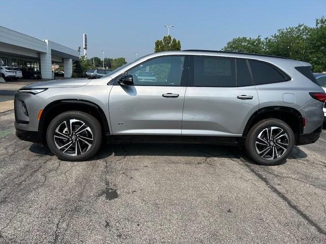 new 2025 Buick Enclave car, priced at $46,563