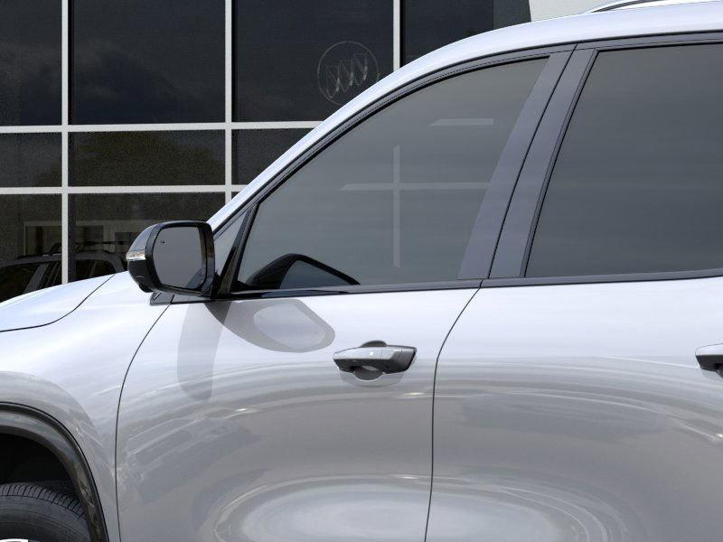 new 2025 Buick Enclave car, priced at $46,563