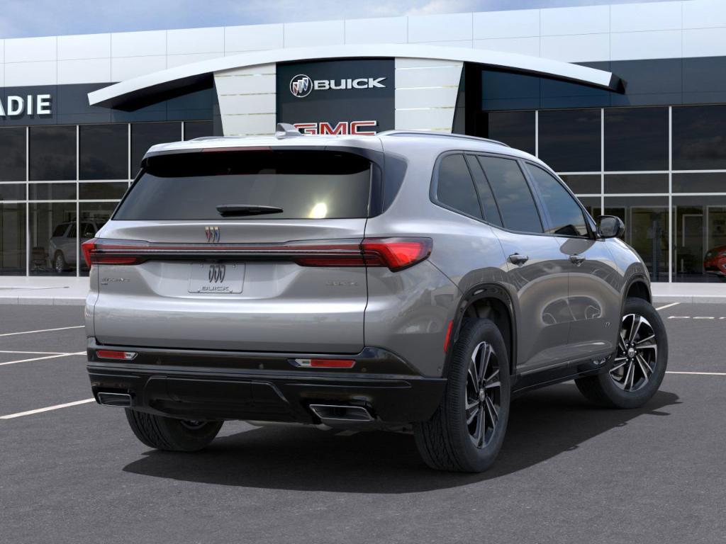 new 2025 Buick Enclave car, priced at $46,563