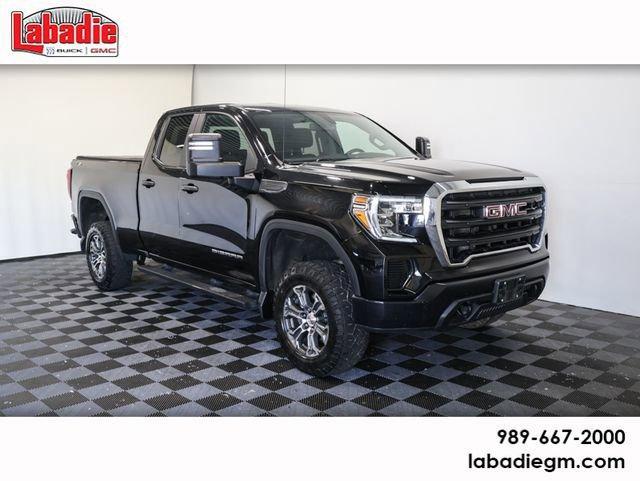 used 2020 GMC Sierra 1500 car, priced at $29,321